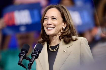 Ripple Co-Founder Donates $10M in XRP to Kamala Harris' Presidential Campaign