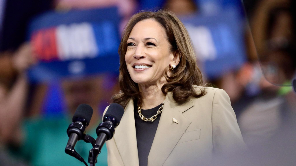 Ripple Co-Founder Donates $10M in XRP to Kamala Harris' Presidential Campaign