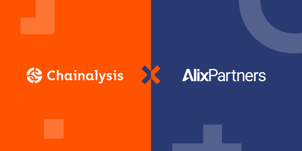 AlixPartners Enhances Crypto Tracing with Chainalysis