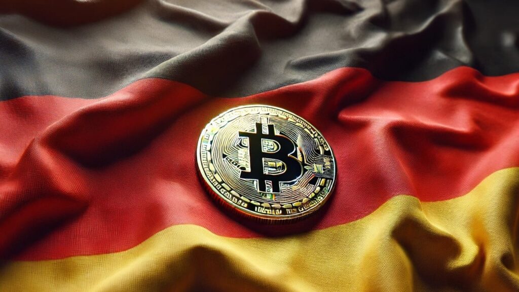 Germany To Adopt Bitcoin Strategy After Recent BTC Sale?