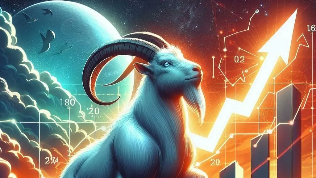 Goatseus Maximus (GOAT) Price May Reach $1 in November