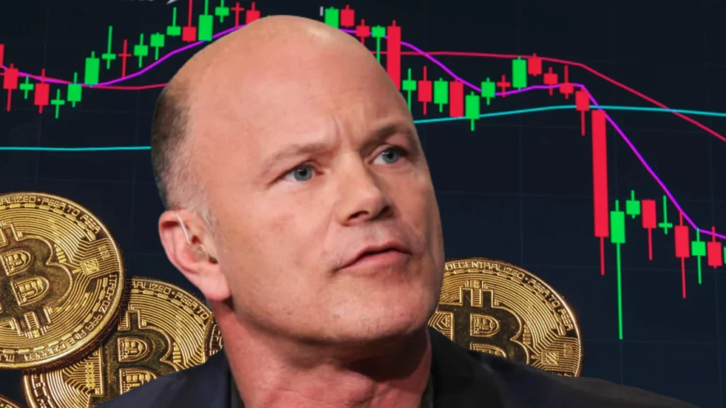 Mike Novogratz’s Galaxy Digital Buys 500 BTC, Sells Ether Amid Uptober Buzz