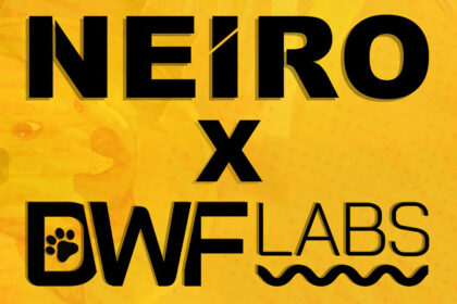 Neiro Ethereum Teams Up With DWF Labs, NEIRO Price Jumps 10%