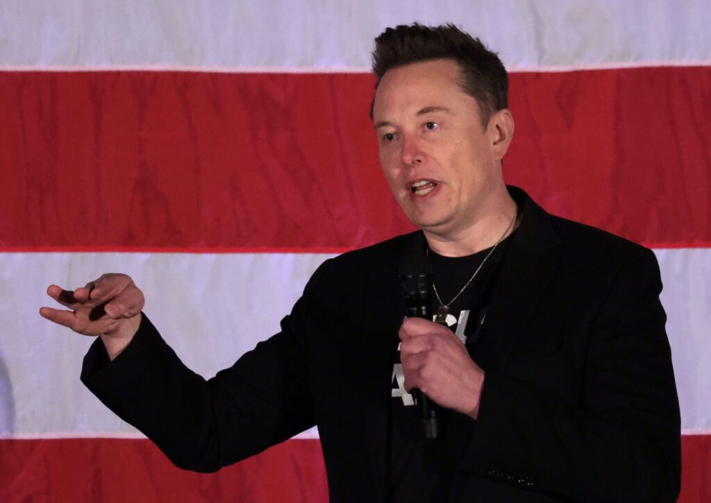 US Election: Philadelphia Opposes Elon Musk's $1 Million Giveaway