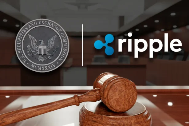 SEC Seeks Deadline Extension for Principal Brief in Ripple Lawsuit