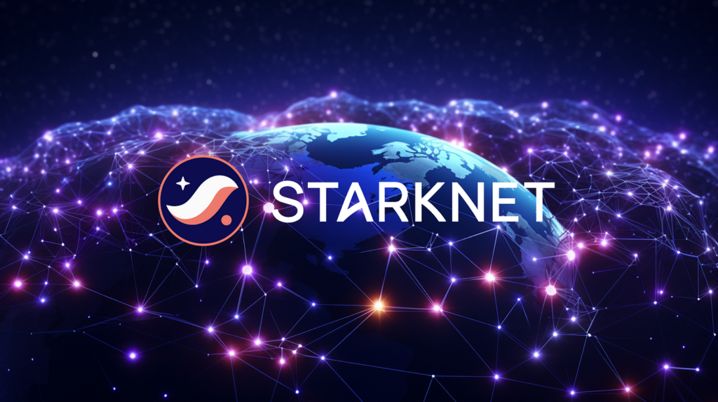 Starknet Records 857 TPS, Averages 127.5 Stress Test