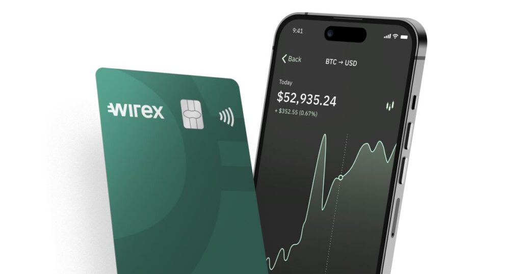 Wirex Pay Introduces Non-Custodial Crypto Payments