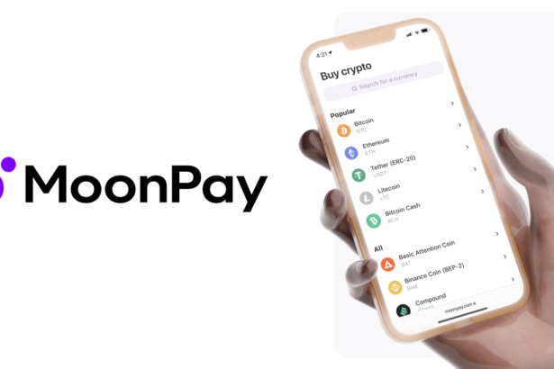 MoonPay Teams with Ripple for In-App XRP Buying, Storage