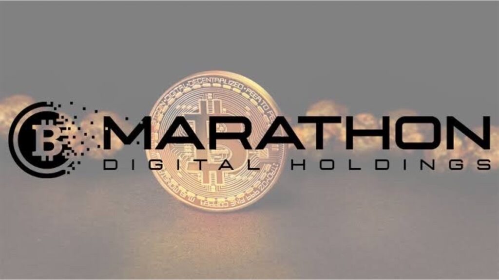 Marathon Digital Mined 705 Bitcoin in September