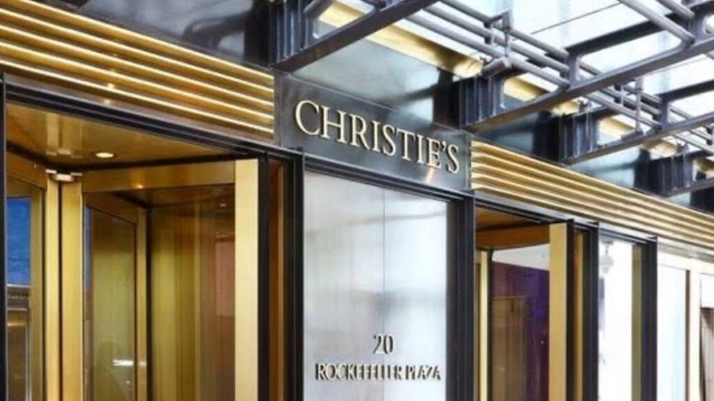 Christie’s to Offer Blockchain-Based Ownership Certificates