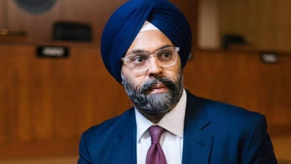 SEC Enforcement Director Gurbir Grewal Resigns