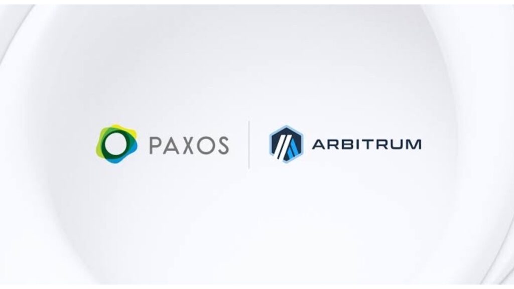 Paxos Launches Yield-Bearing Stablecoin on Arbitrum