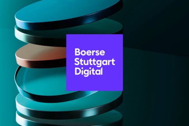 Boerse Stuttgart Digital Chooses AWS for Crypto Infrastructure