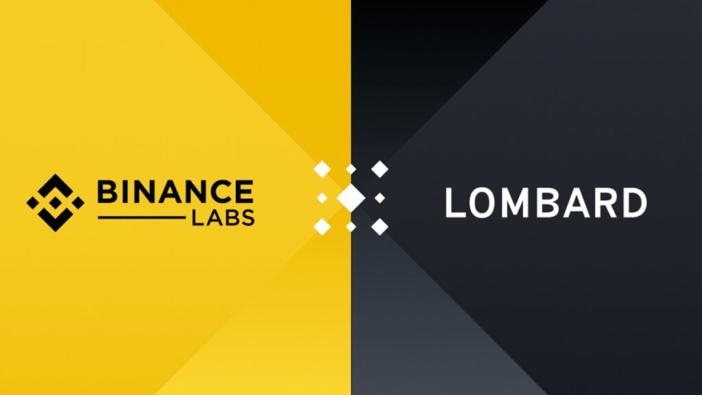 Binance Labs Invests in Bitcoin Liquid Staking Project Lombard