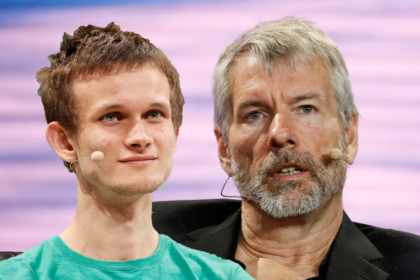 Vitalik Buterin Criticizes Michael Saylor's Pro-Bank Bitcoin Custody Plan