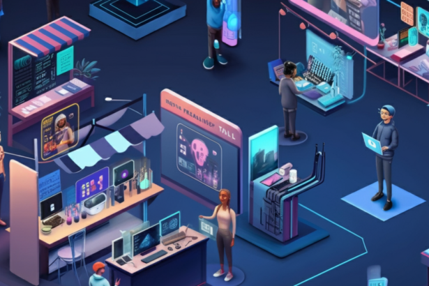 Freelancing and Entrepreneurship Opportunities in the Metaverse