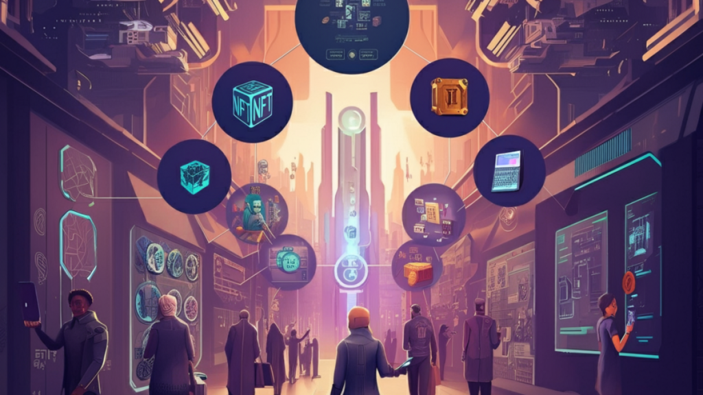 The Economic Models and Profit Avenues for Metaverse Corporations