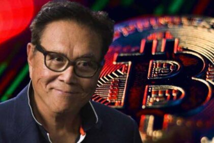 Robert Kiyosaki Predicts BTC Crash to $5K