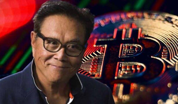 Robert Kiyosaki Predicts BTC Crash to $5K