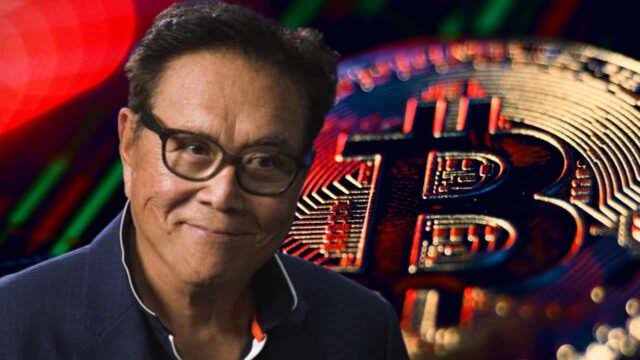 Robert Kiyosaki Predicts BTC Crash to $5K