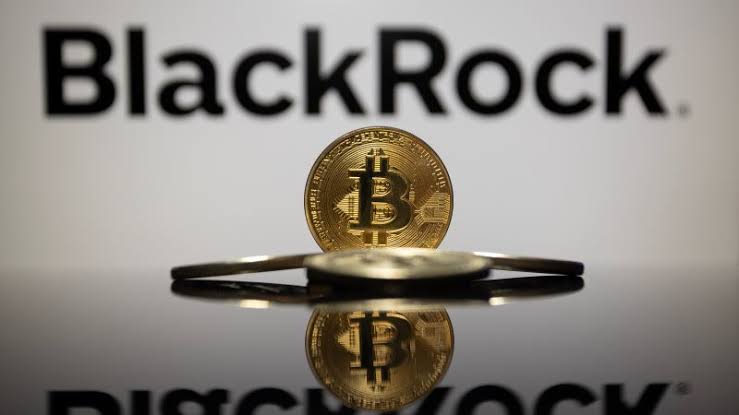 BlackRock Bitcoin ETF Acquires 5,805 BTC in 24 Hours