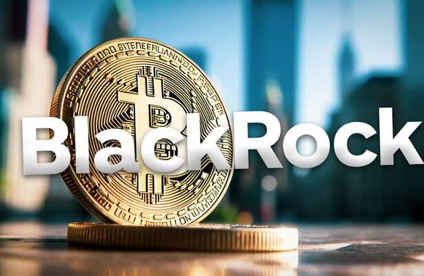 BlackRock Bitcoin ETF Hits Top 3 with $23B Inflow