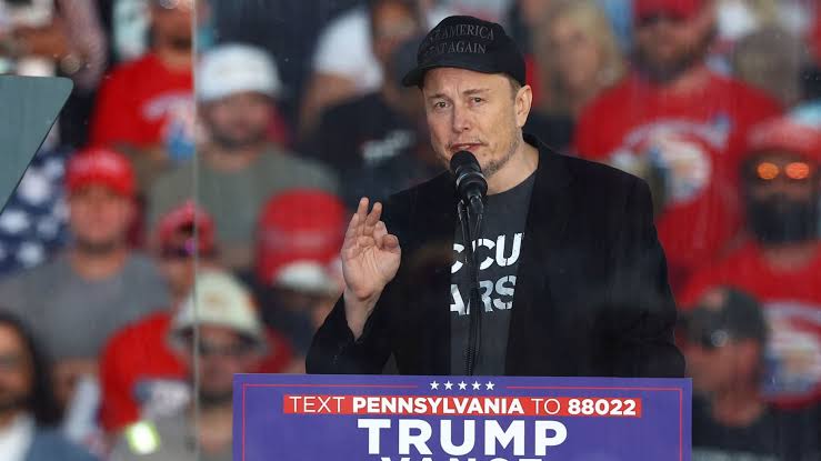 Elon Musk Mentions XRP at Pennsylvania Rally, Boosts Price