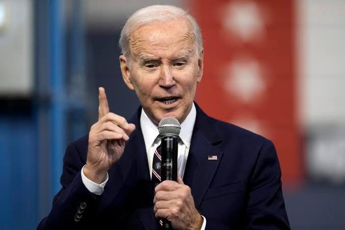 President Biden Thanks Nigeria for Binance Exec's Release