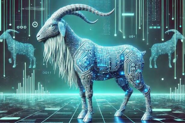 Goatseus Maximus (GOAT) Price Hit A New ATHGoatseus Maximus (GOAT) Price Hit A New ATH