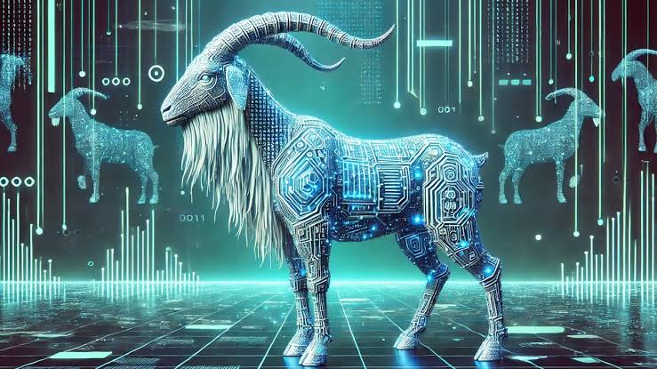 Goatseus Maximus (GOAT) Price Hit A New ATHGoatseus Maximus (GOAT) Price Hit A New ATH