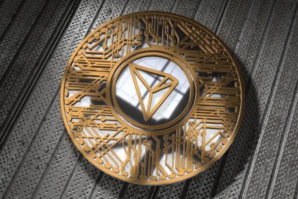 Tron replaces oracle provider with Chainlink