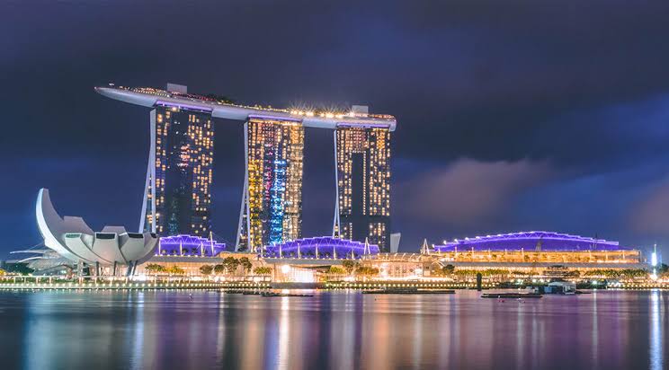 Singapore Boosts Fintech Hub with Global Finance Tech Network