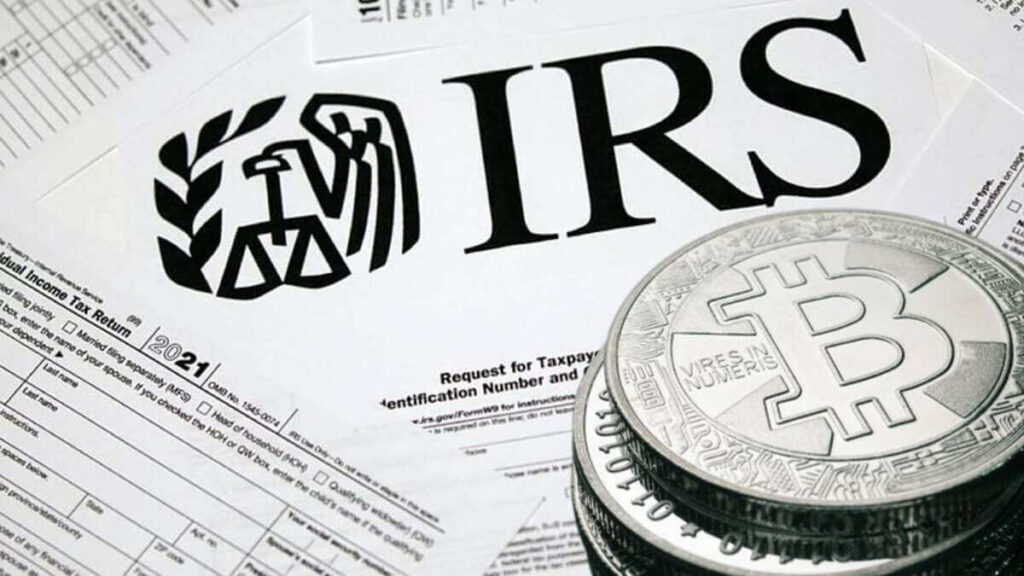 Josh, Jessica Jarrett Challenge IRS on Staked Token Taxes