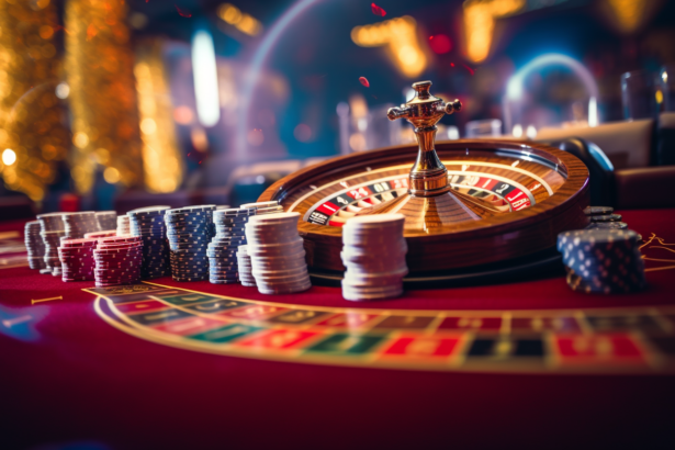 Ranking the Top Online Casinos for 2024: Features and Benefits