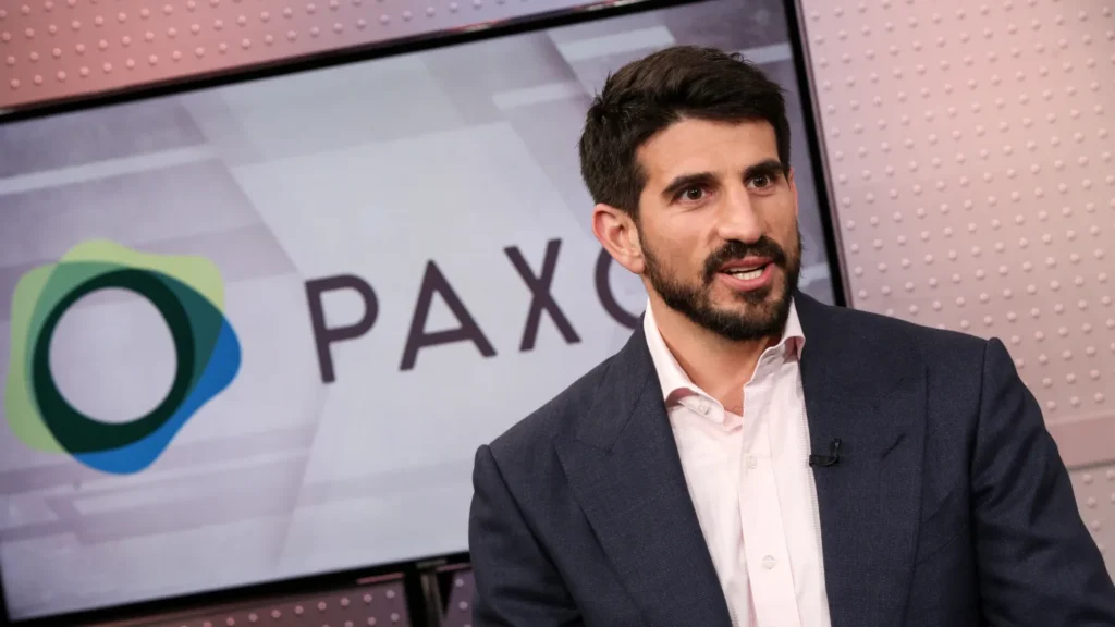 Paxos CEO Says Stablecoins are Needed for US dollar’s Future