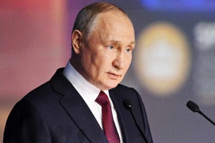 Putin Criticizes US Sanctions, Says 95% of Russian Trade Avoids Dollar