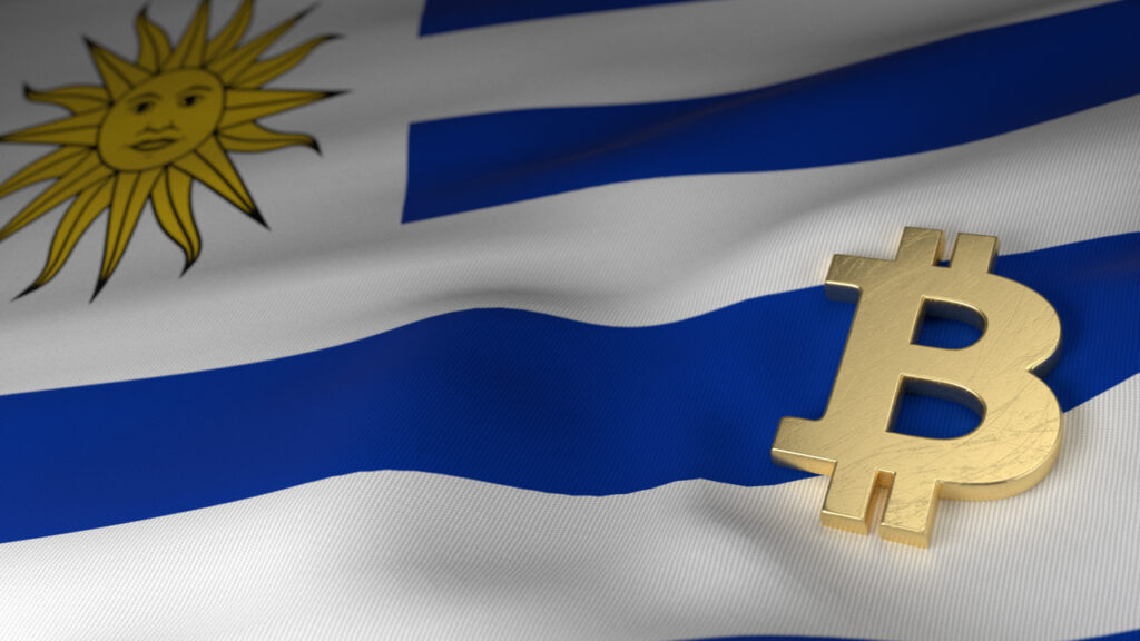 Uruguay Approves Crypto Law