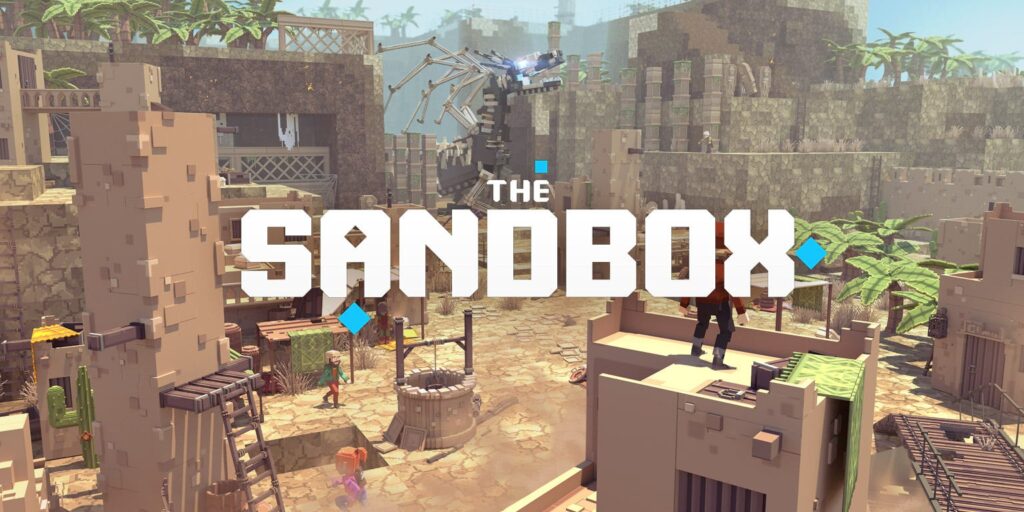 the sandbox 1 - Coinscreed Latest Bitcoin and Crypto Updates