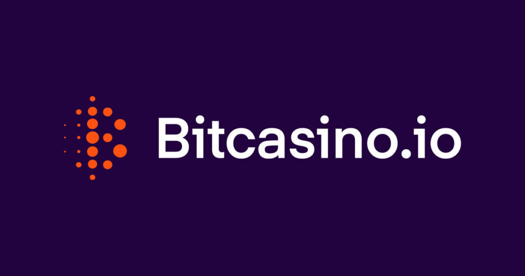 Bitcasino logo - Coinscreed Latest Bitcoin and Crypto Updates