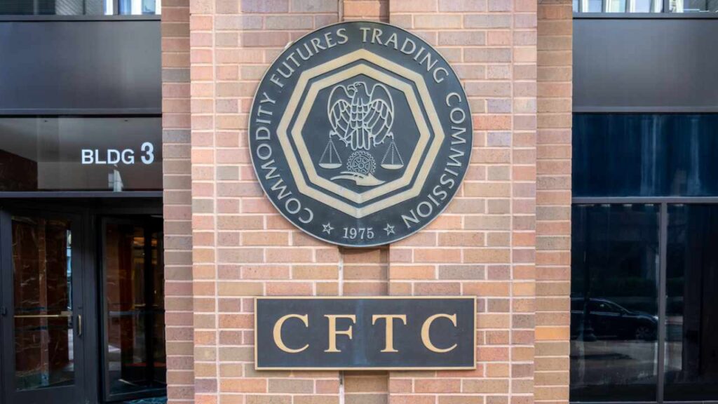 CFTC Report Supports Tokenization Of Trading Collateral 