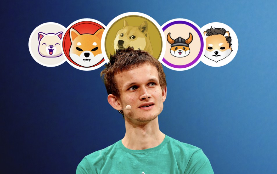 Ethereum Co-Founder Vitalik Buterin Sell Meme Coins: Here's Why