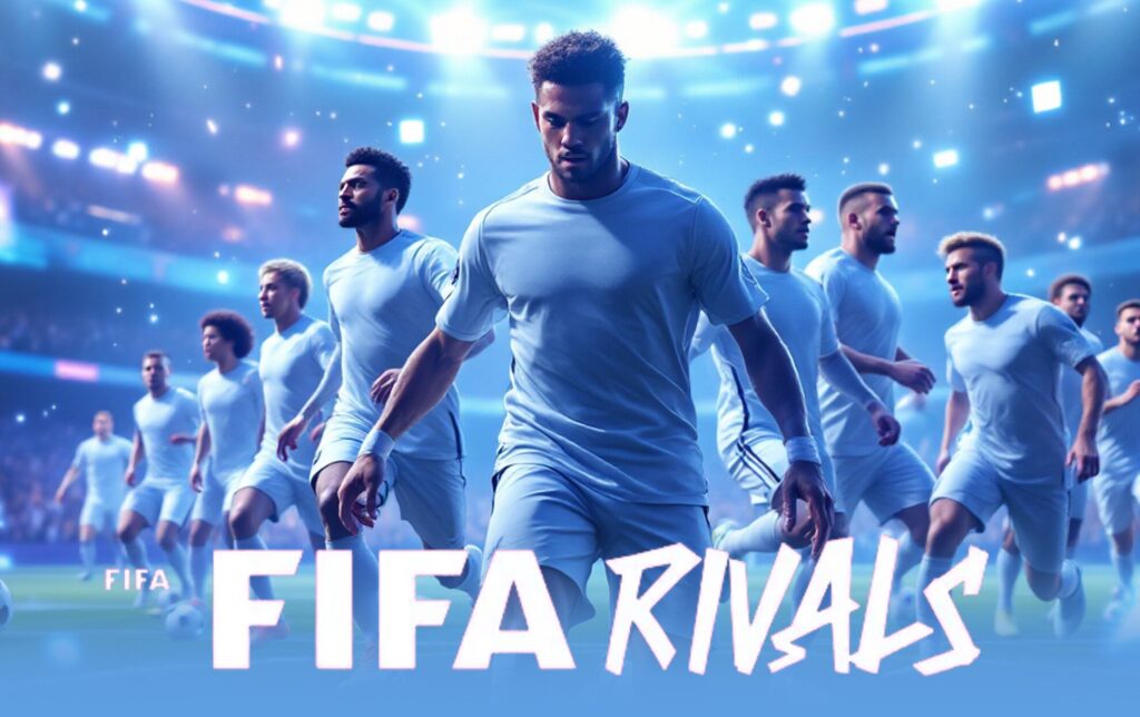 Mythical Games Team Up With FIFA To Launch FIFA Rivals Game