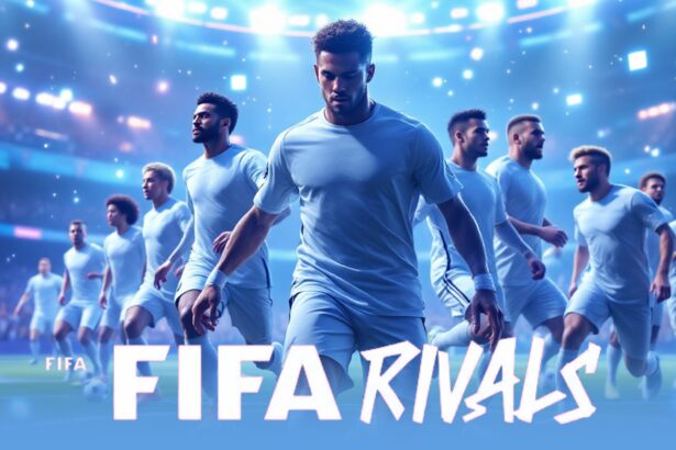 FIFA Rivals - Coinscreed Latest Bitcoin and Crypto Updates