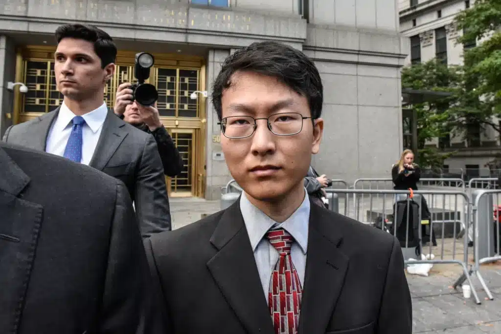 FTX Co-Founder Gary Wang Appeals for No Jail Time in Court