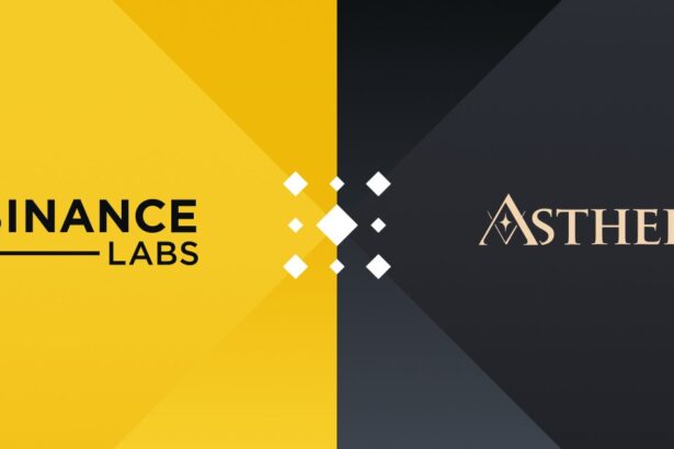 Binance Labs Invests in Astherus