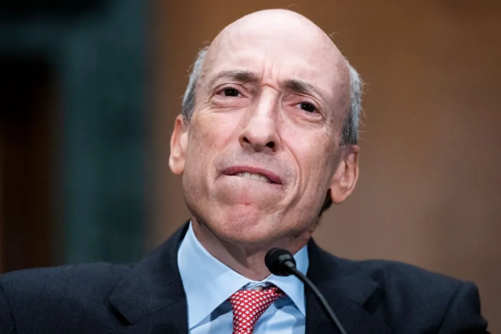 Gary Gensler Urged to Resign as SEC Chair