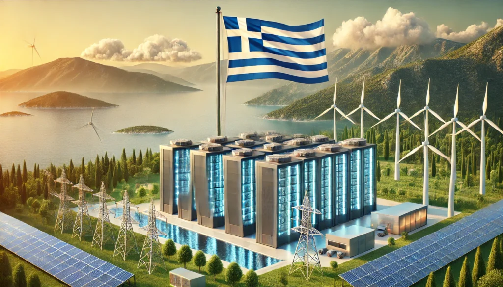 Greece Launches Data Center to Boost Tech and AI Hub Goals