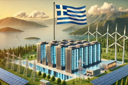 Greece Launches Data Center to Boost Tech and AI Hub Goals