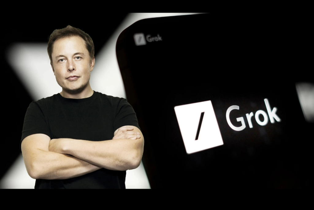 Elon Musk Unveils Grok AI Meme Feature, Sparks Community Buzz