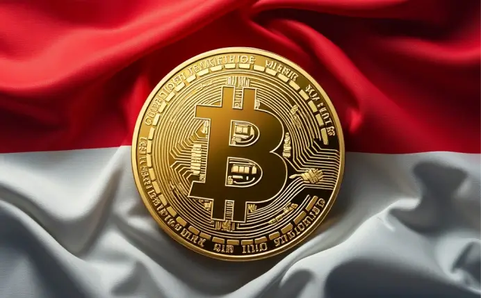 Indonesian Cryptocurrency Transactions Exceed $30B in 2024